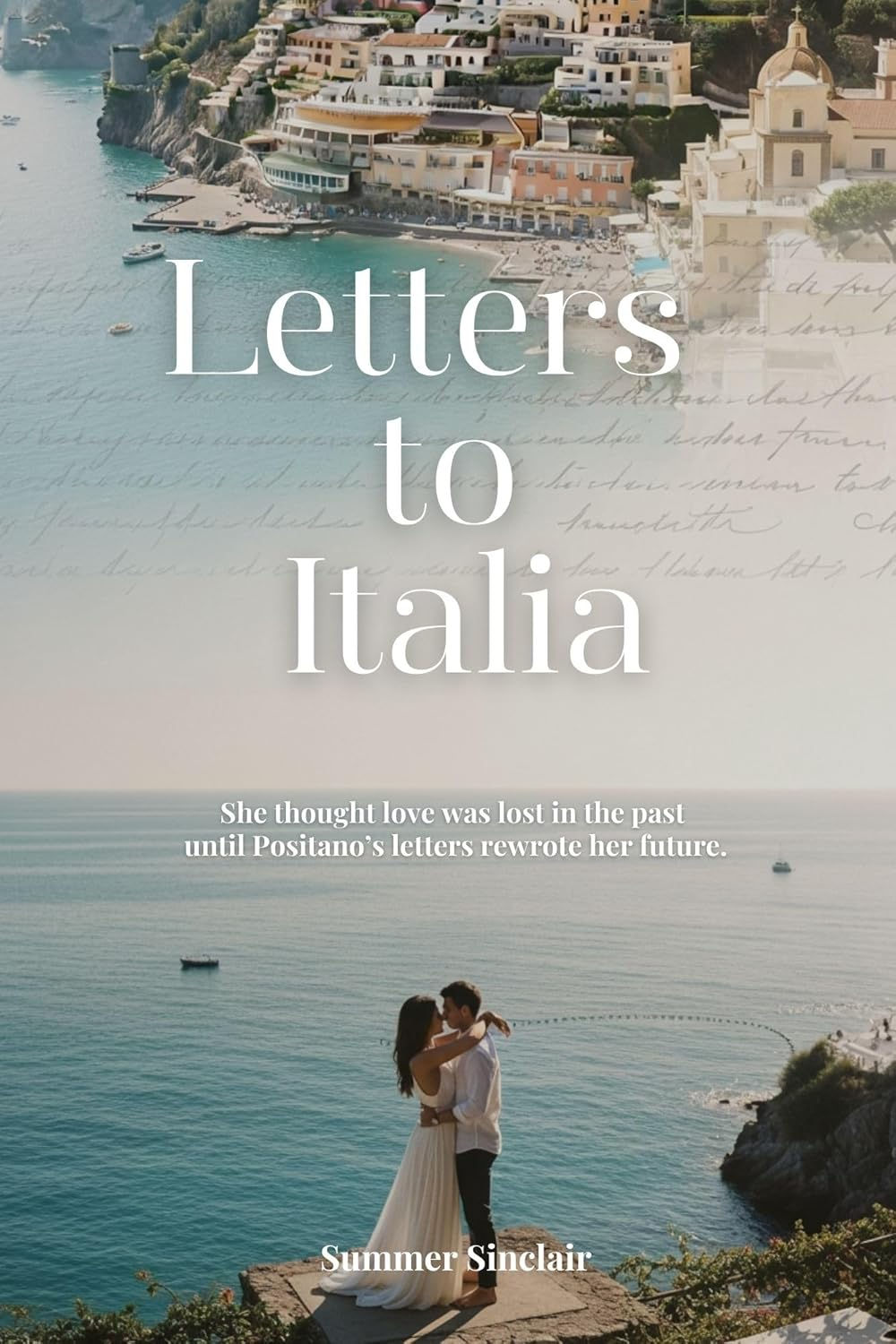 Letters to Italia by Summer Sinclair