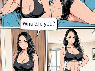 Hypno-Johnny and the Pet Bimbo (Premium)
