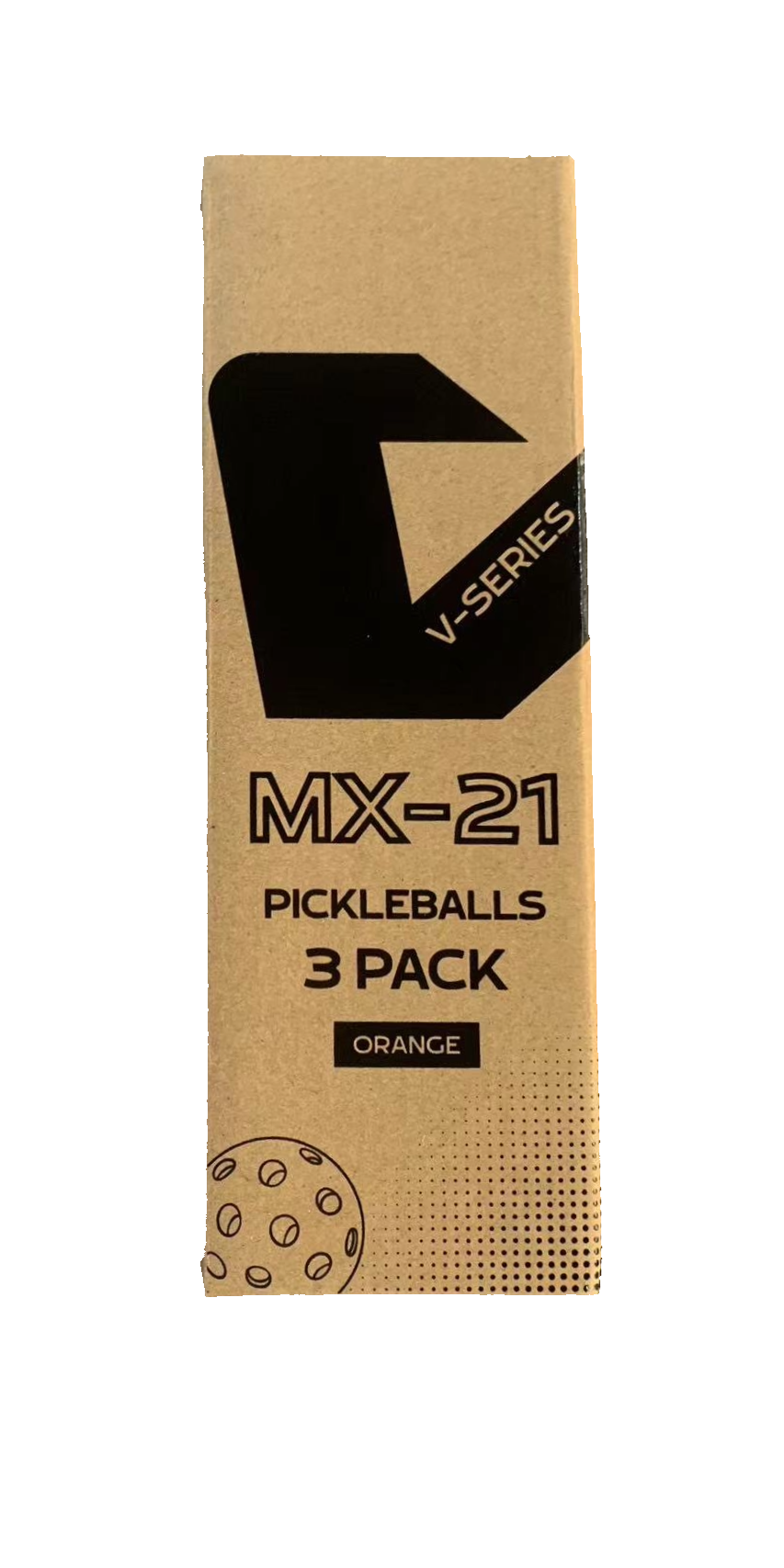 Thumbnail: MX-21 Pickleballs 3-Pack