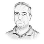 Mario Brenner Portrait