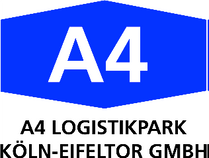 Logo A4 Logistikpark Köln-Eifeltor GmbH