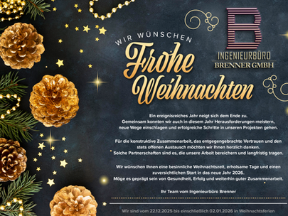 Weihnachtsspende 2025