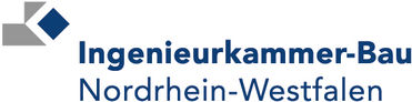 Logo Ingenieurkammer-Bau NRW
