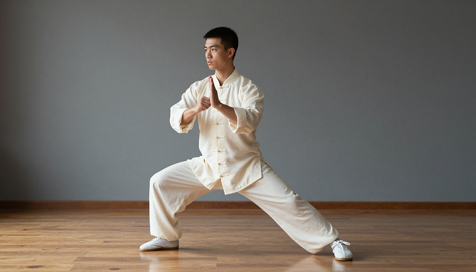Warrior Night: Traditional Martial Arts Performances