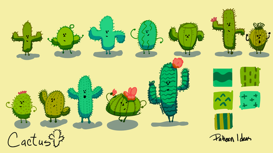 Cactus Concept