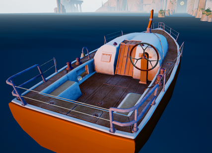 Sail Boat