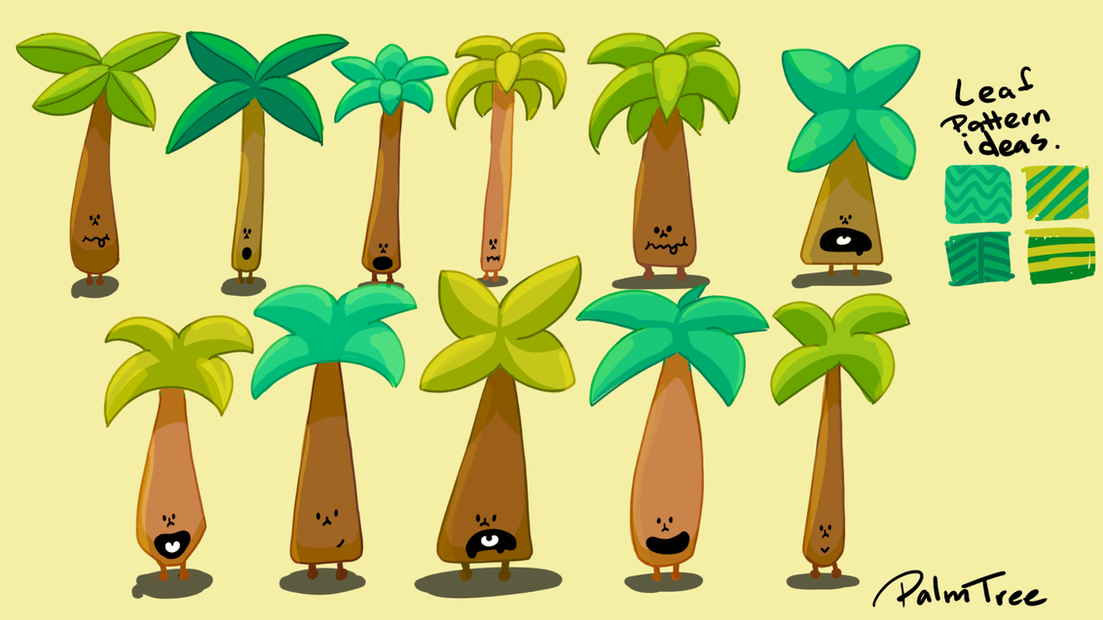 PalmTree Concept