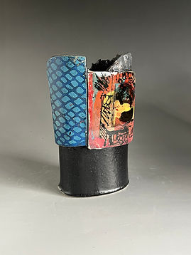 Potter & Mixed Media Artist