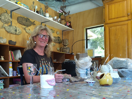 Introducing SANDRA MATHER