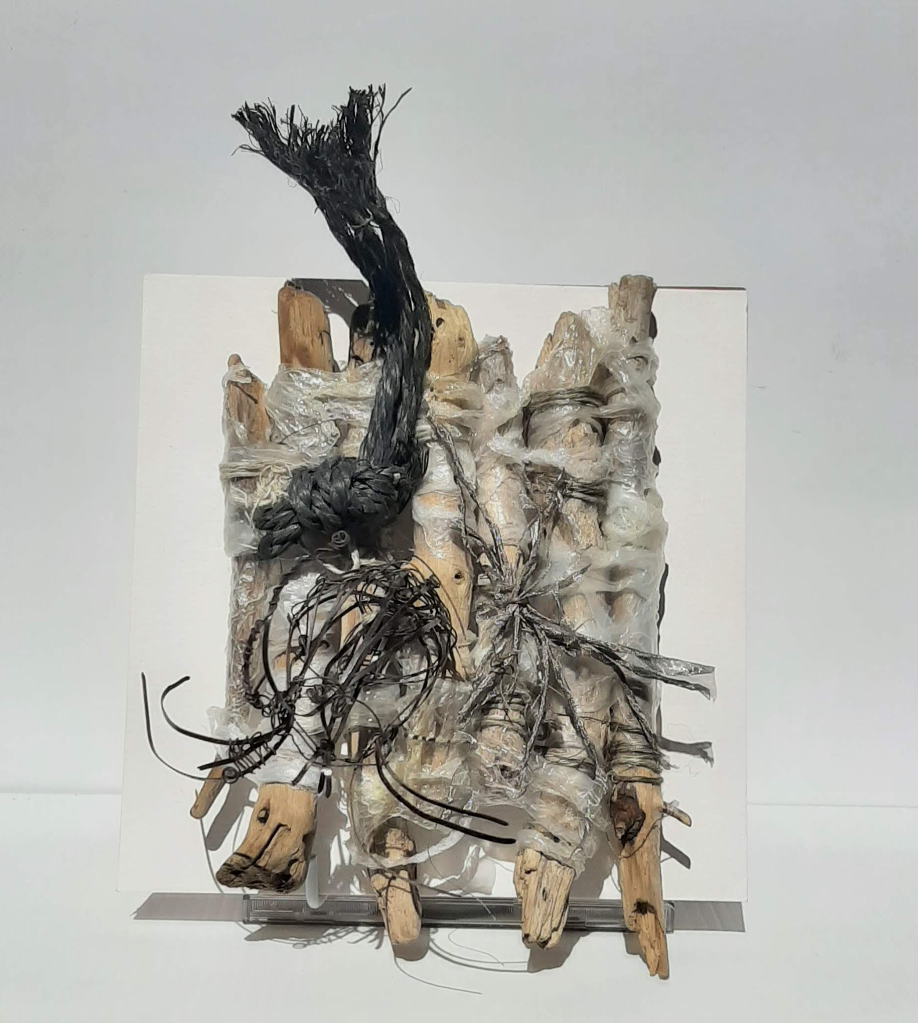 THE ATMOSPHERE OF HOME © Alysn Midgelow-Marsden 2023