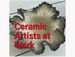 Shaped by Hand, Fire and Imagination: Clay Practice across the Mahurangi Artist Network
