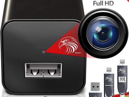 Best Hidden Camera Disguised As a Phone Charger