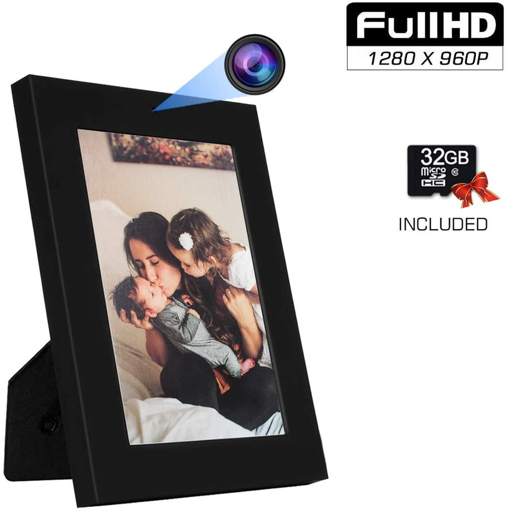 Best Hidden Camera Photo Frames