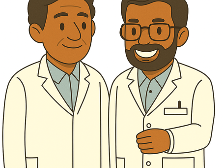 When Pediatricians and Family Doctors Combine Forces: A Whole-Family Approach to Health
