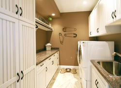 Custom Laundry Room