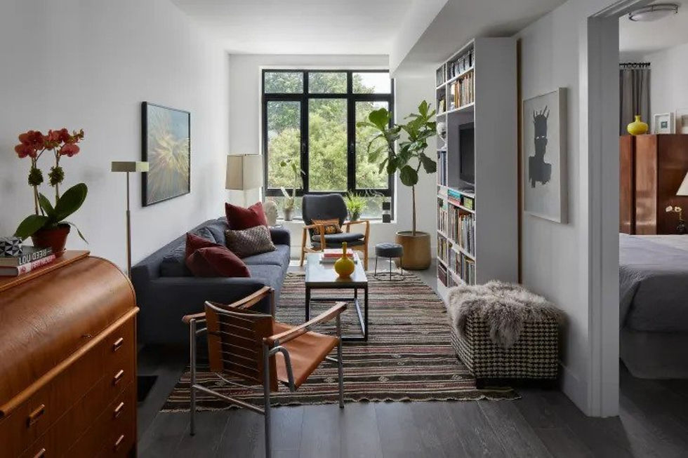 Small Living room design Ideas