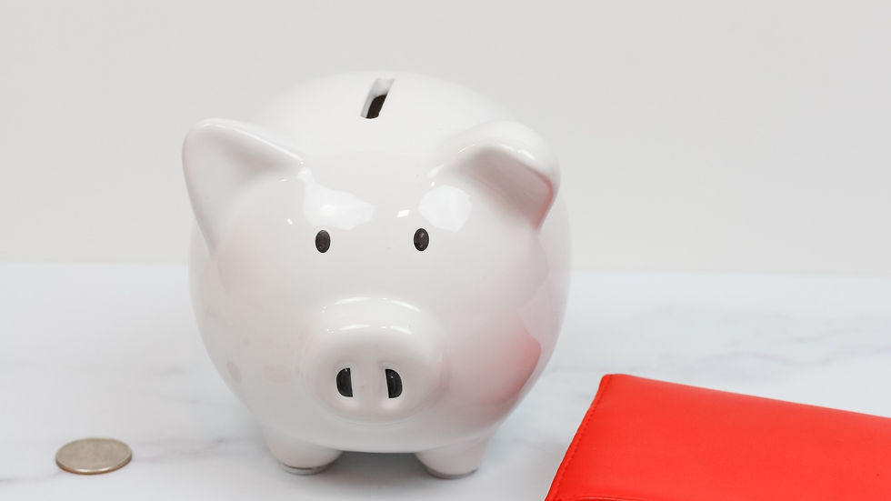 Piggy Bank for Money Saving