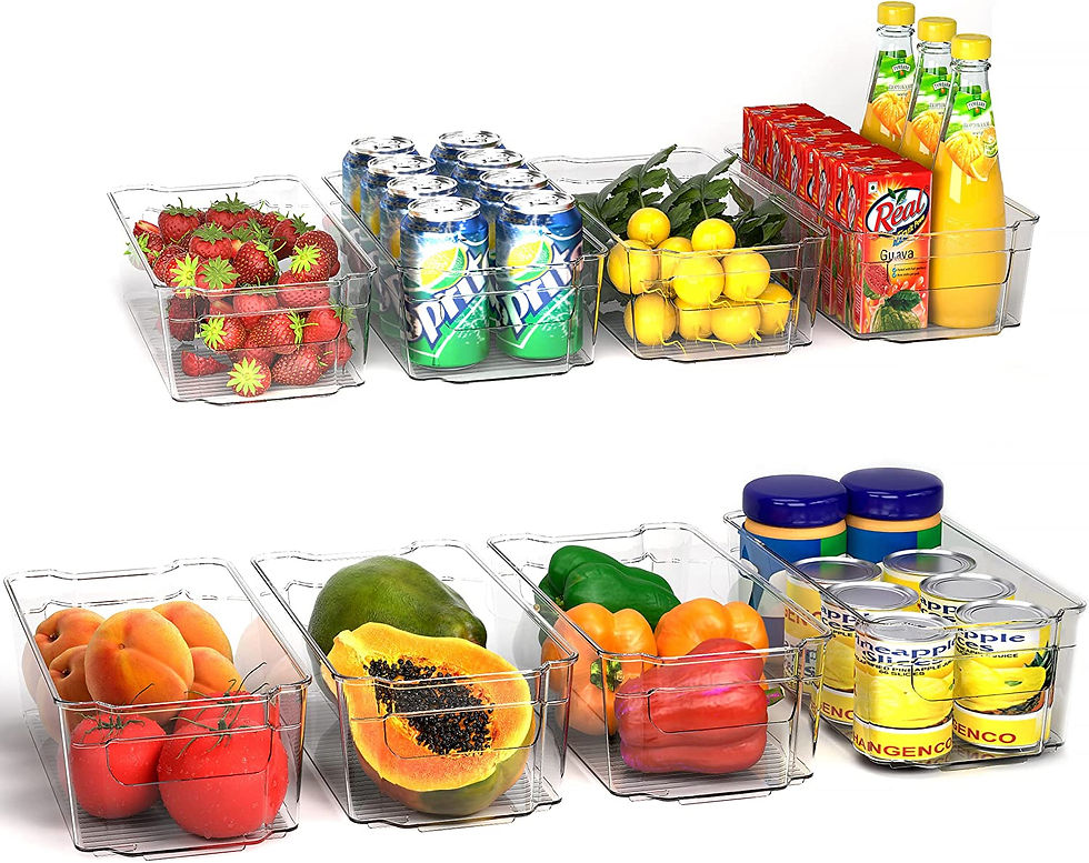Fridge Organiser