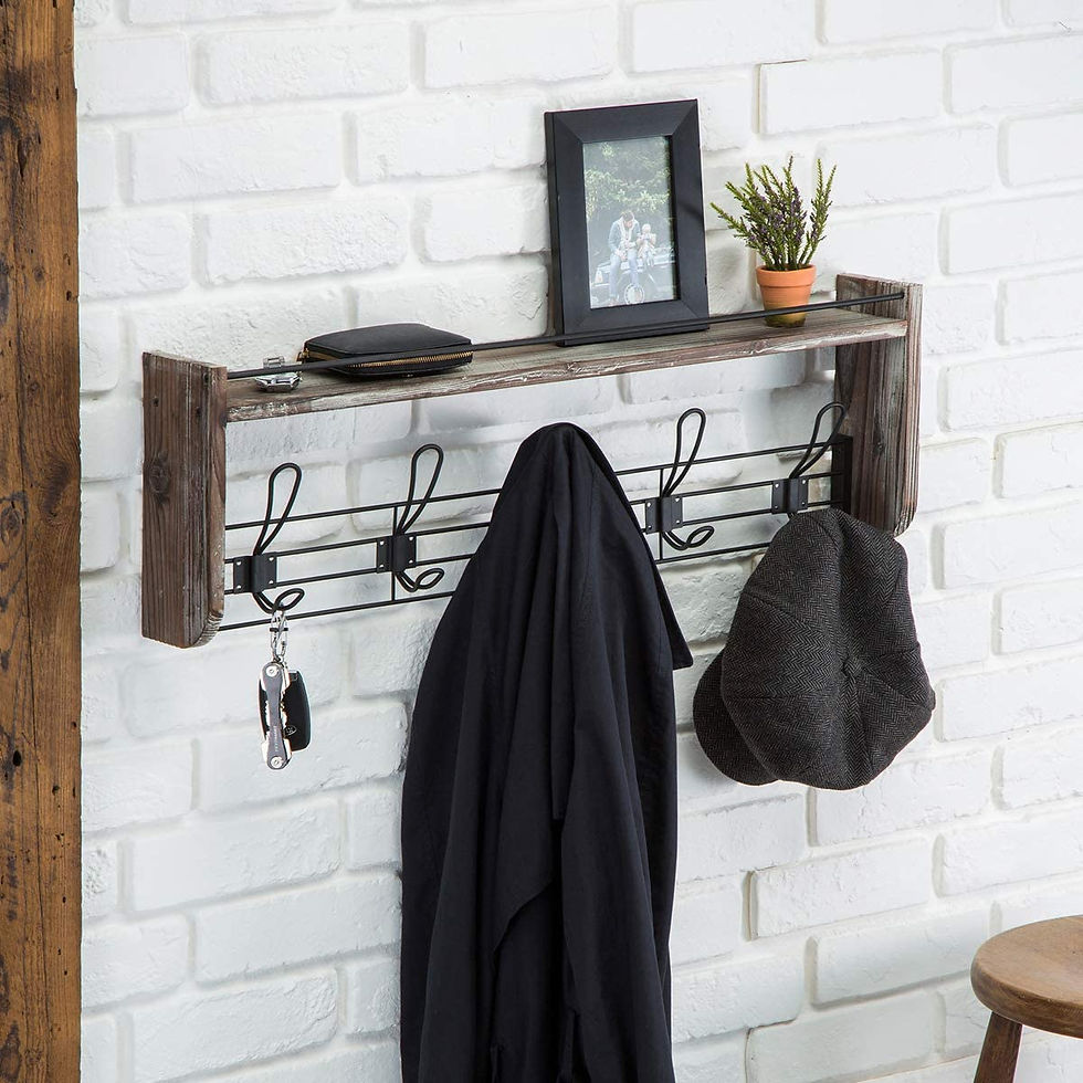 Coat Rack