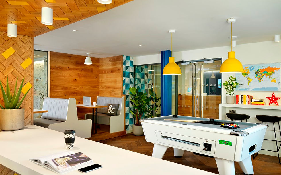 shared accomodation