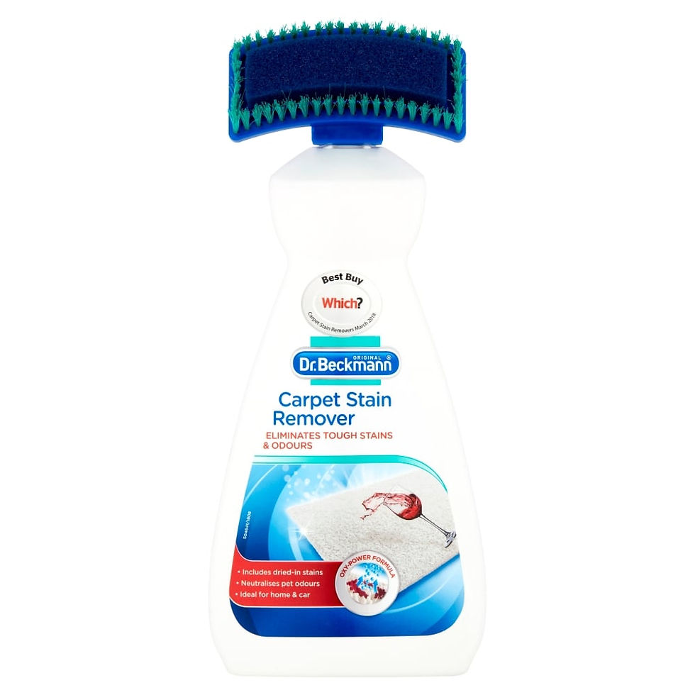 Carpet Stain Remover