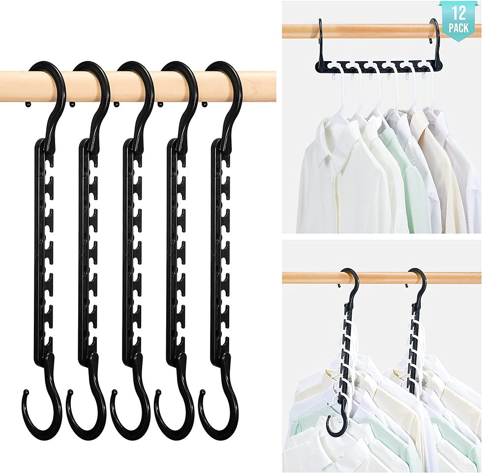 Space Saving Hangers