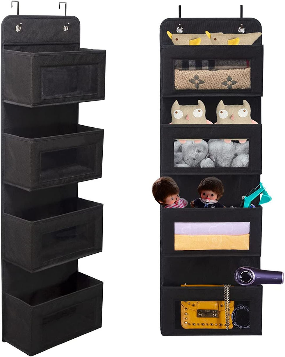 Over-Door Storage