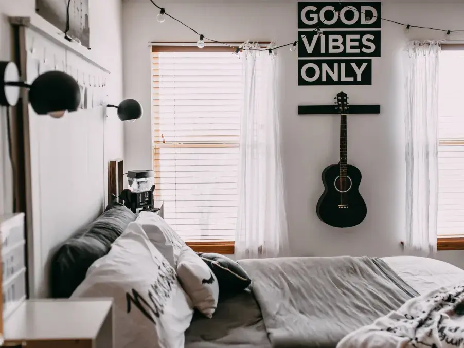 Simple Dorm Room