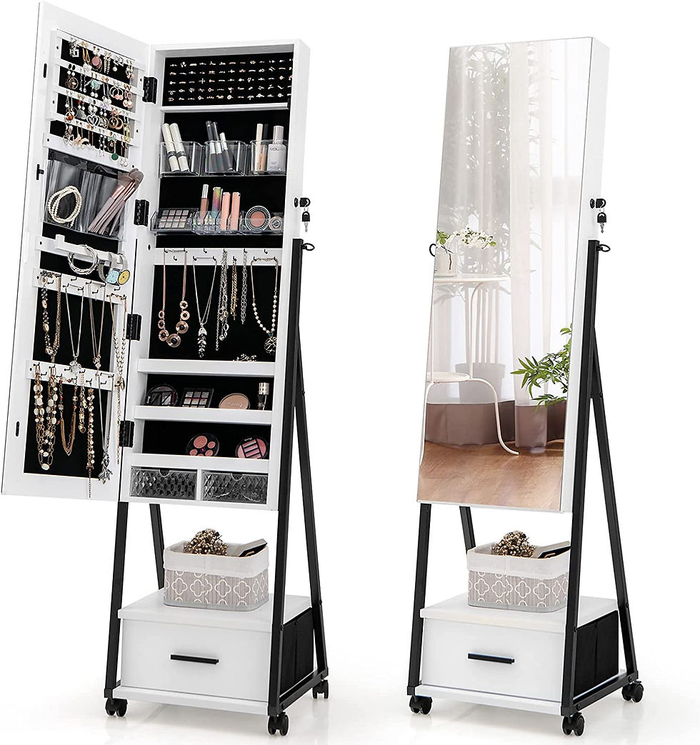 Mirror Storage
