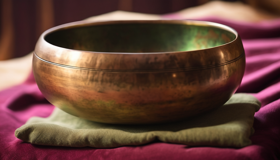 Soul Rejuvenation Sound Healing Concert