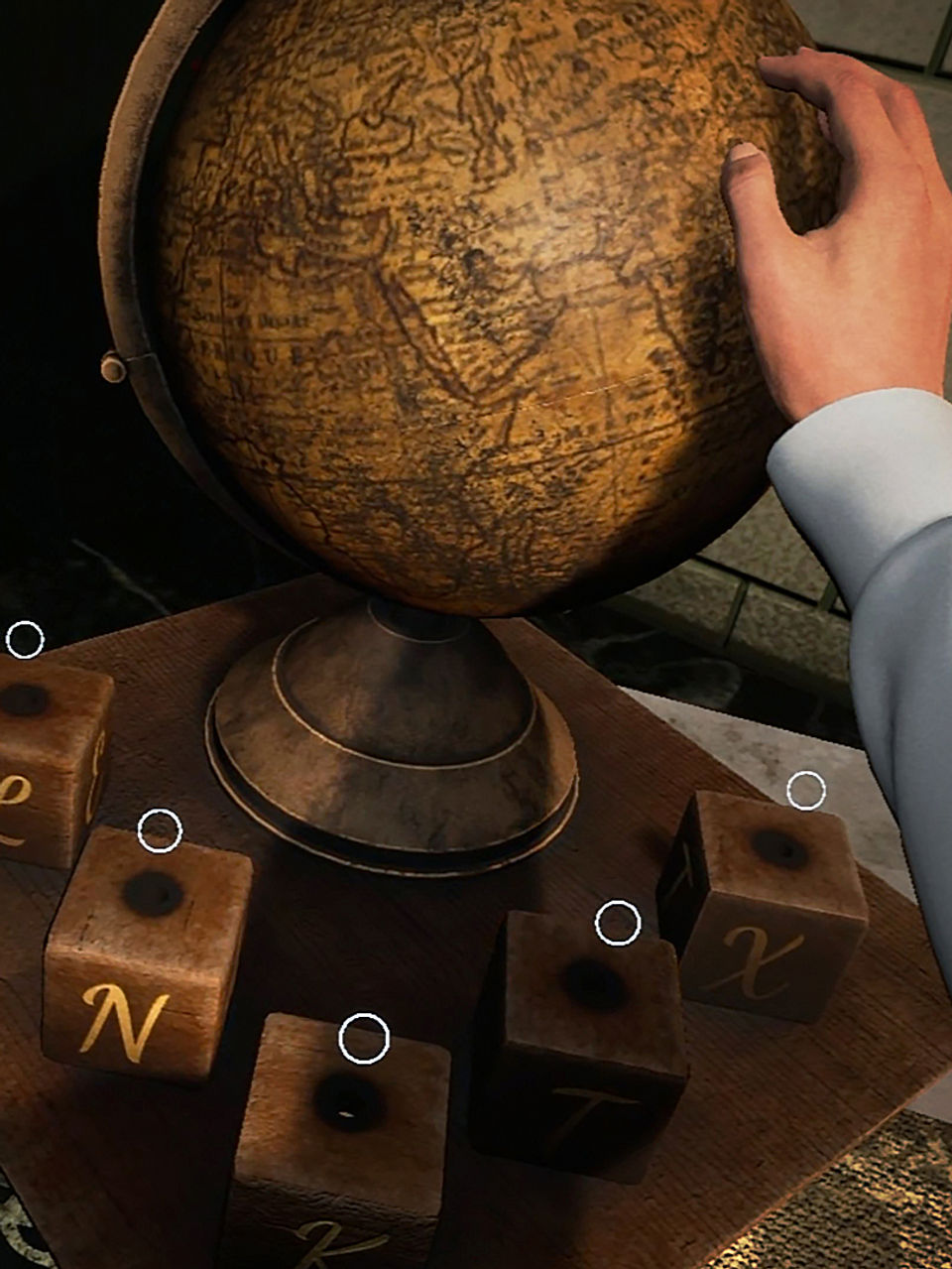 Dagger Woods VR Screenshot