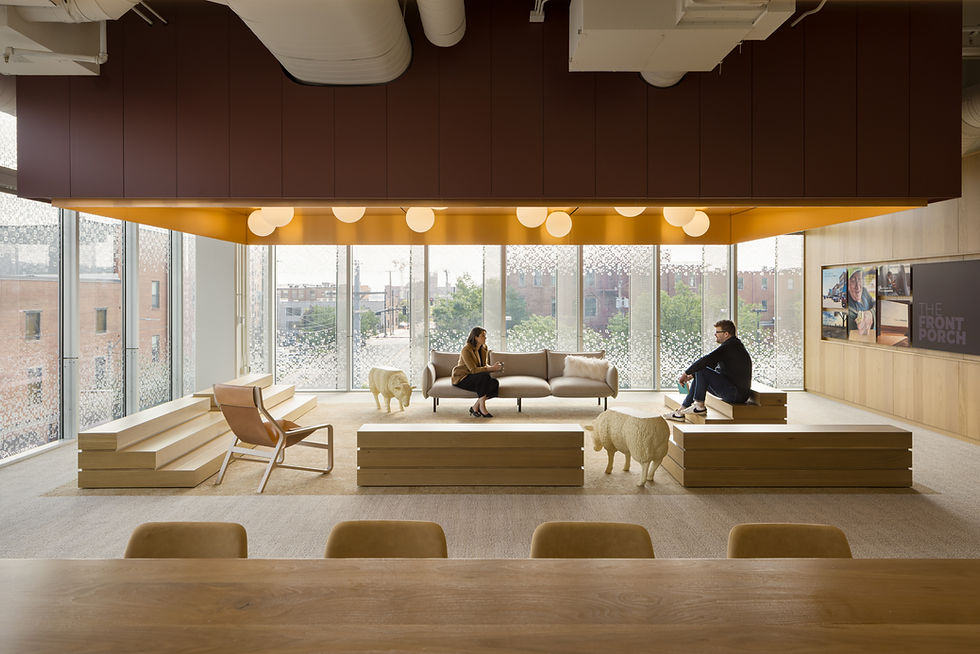 Project Spotlight: Pandi Patterson Family Office 