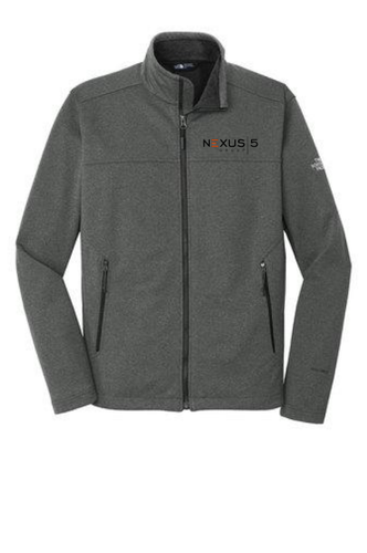 ジャケット・アウター THE NORTH FACE soft shell jacket (XXL) The North Face Soft Shell Jacket — Custom Logo USA