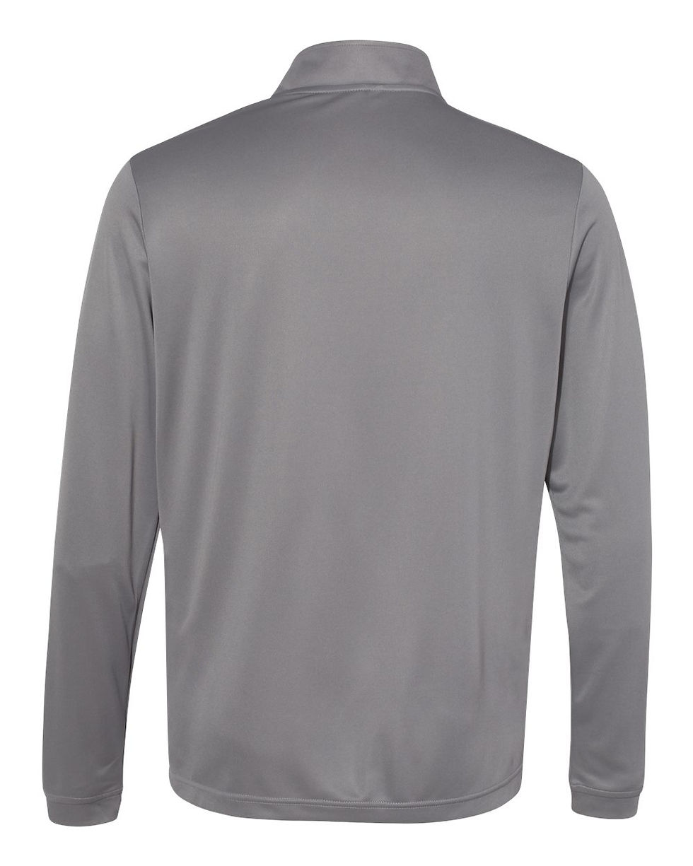 Thumbnail: Adidas - Lightweight Quarter-Zip Pullover