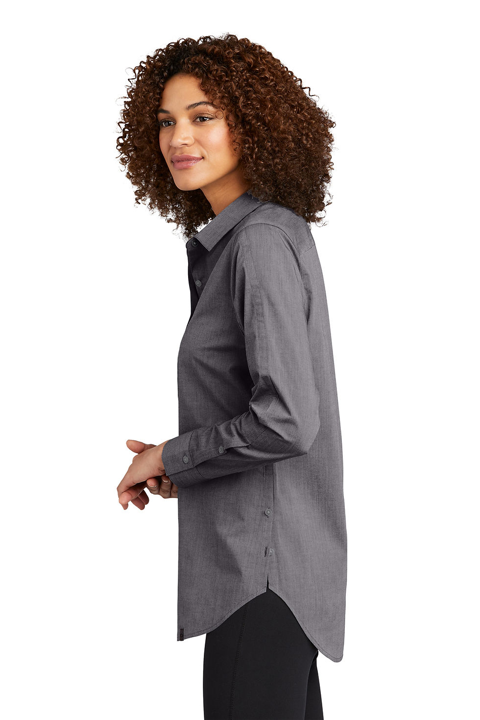 Thumbnail: OGIO® Ladies Commuter Woven Tunic