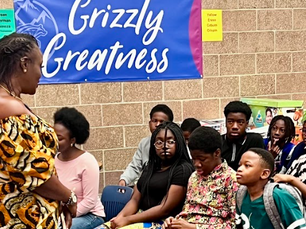 LPC instructor and Kids in Mental Wellness workshop