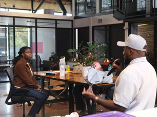 Digital Equity Networking and Mentorship Session 