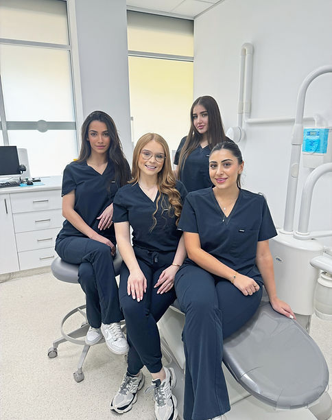 Dental Assistant Staff