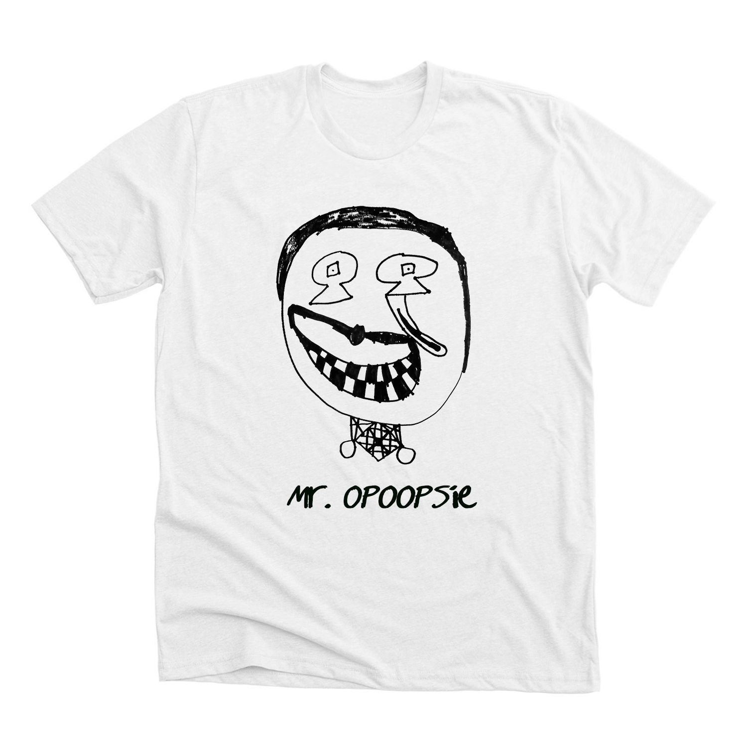Ogden Tee - "Mr. Opoopsie"