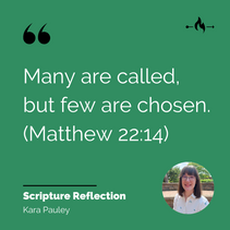 28th Sunday in Ordinary Time - Cycle A