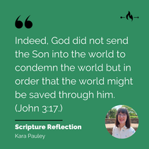 4th Sunday of Lent - Cycle B