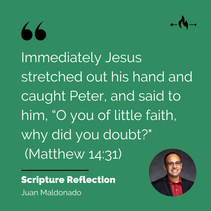 19th Sunday in Ordinary Time - Cycle A