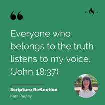 Solemnity of Our Lord, Jesus Christ, King of the Universe - Cycle B