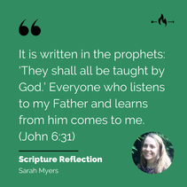 19th Sunday in Ordinary Time - Cycle B