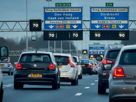 Public transportation makes sales more productive