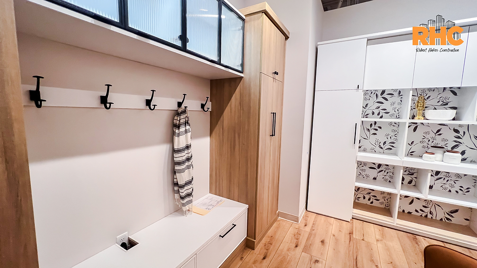 Commercial remodeling in Portland