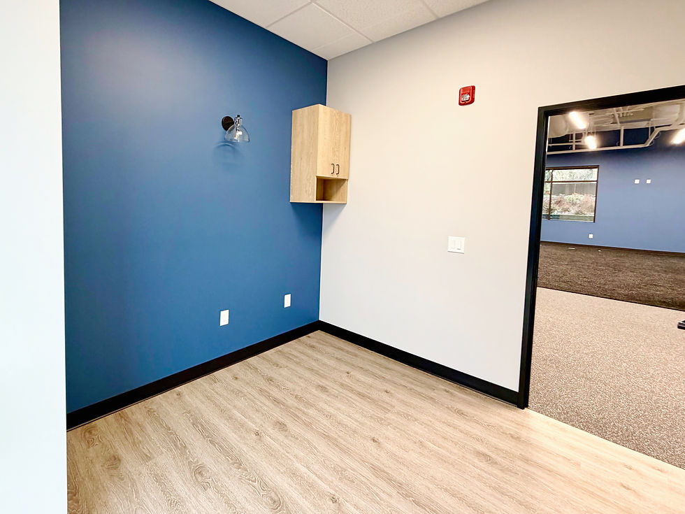 Portland OR Tenant Improvements