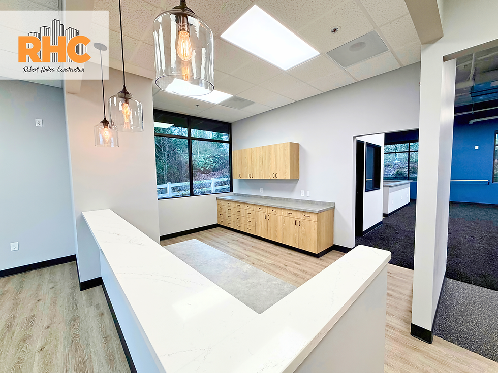 tenant improvement Portland, OR