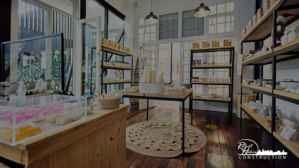 Retail Buildout