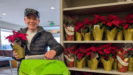 The First Five Days of 12 Days of Giving: Moments That Matter